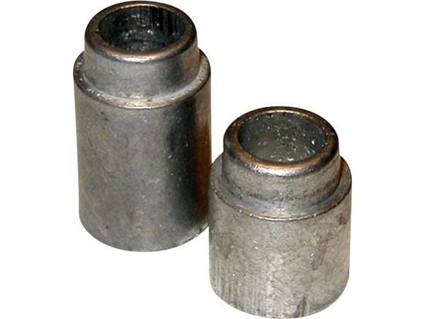Jatkopala 21.5mm - 3/8 putkikannattimelle