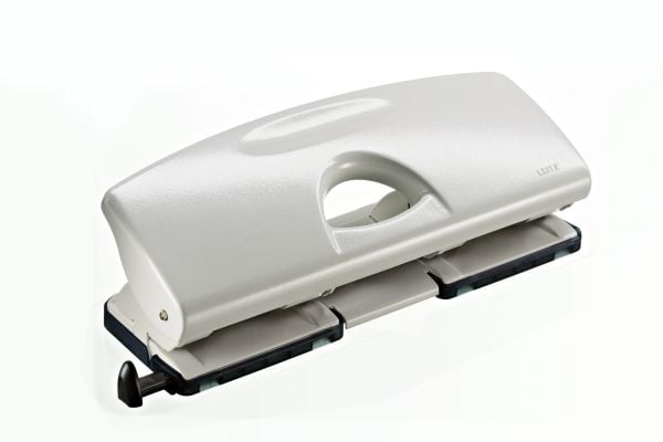 Hålpunch Leitz 5012, 4 hål, 25 ark