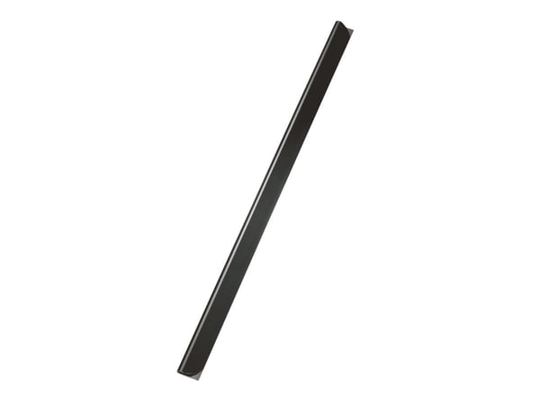 Kiinnityshihna 6mm musta kpl/50