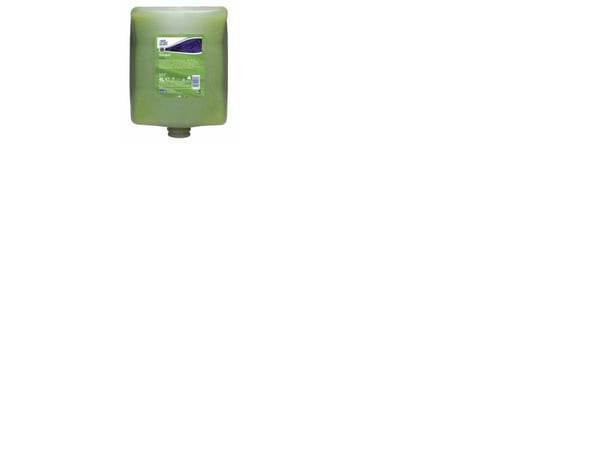 Håndrens Solopol Lime med parfume til Cleanse Heavy 4000 dispensere 4 ltr Grøn,4 ltr/fl