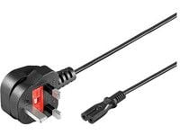 DELL DF770, Omnigrid (2-pin), Hankjønn, Hankjønn, Sort, Alienware M11x R2 Inspiron 1090, 1110, 1120, 1150