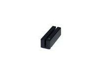 Elo Magnetic Stripe Reader - Kortläsare (Spår 3) - USB - svart - för Elo 1517L, 1717L; Desktop Touchmonitors 1517L, 1717L