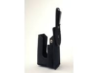 Zebra - Hylster for strekkodeleser - for Symbol LS3408, LS3478, P360, P460, P470; Digital Scanner DS 34XX; Zebra MT2070, MT2090