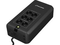 BlueWalker VFD 800 APFC, 800 VA, 420 W, 170 V, 280 V, 220 V, 240 V