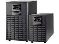 Bluewalker PowerWalker VFI 3000 CG PF1 - UPS - 3000 Watt - 3000 VA 9 Ah - RS-232, USB - Utgangskontakter: 9 (10122111)