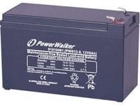 PowerWalker PWB12 Series PWB12-9 - UPS-batteri - 1 x batteri - Bly-syra - 9 Ah - för PowerWalker VI 1000 RLP, VI 2000 RLP, VI 3000 RLP; Battery Pac...