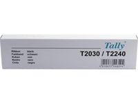 TALLY fargebånd svart T2030/2240 (4 mill. tegn) tekstil