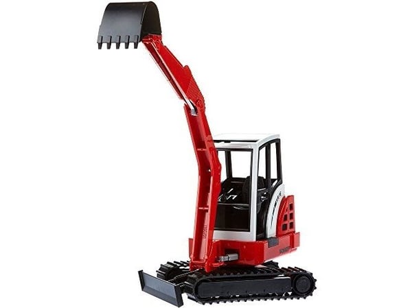 Bruder Schaeff HR16 Mini excavator toy