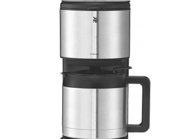 WMF STELIO Aroma - Kaffemaskin - 8 kopper - Cromargan
