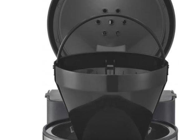 WMF STELIO Aroma - Kaffemaskin - 8 kopper - Cromargan