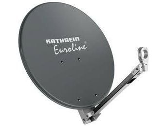 Kathrein KEA 750 SAT-antenn 75 cm Reflektormaterial: Aluminium Graphite