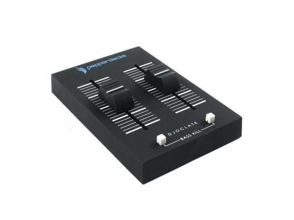 Pepperdecks DJOCLATE 2-kanals DJ-mikser