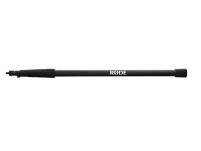 RØDE Boompole Pro - Mikrofonstang for mikrofon - for RØDE NT3, NT5, Stereo VideoMic X
