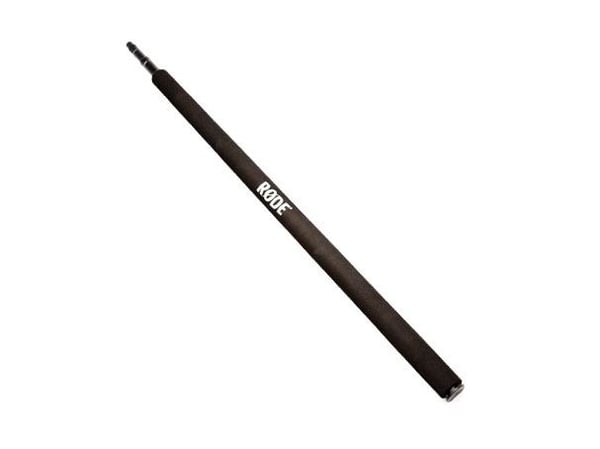 RØDE Micro Boompole - Mikrofonstang for mikrofon - for RØDE SM3, SM4, Stereo VideoMic, Stereo VideoMic X, VideoMic, VideoMic GO, VideoMic PRO