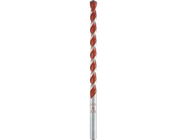 ALPEN Bor 73001400100, Bor, 1,4 cm, 400 mm, Metall, Naturstein, Plast, Fliser, Tre, 1 cm, 30 cm