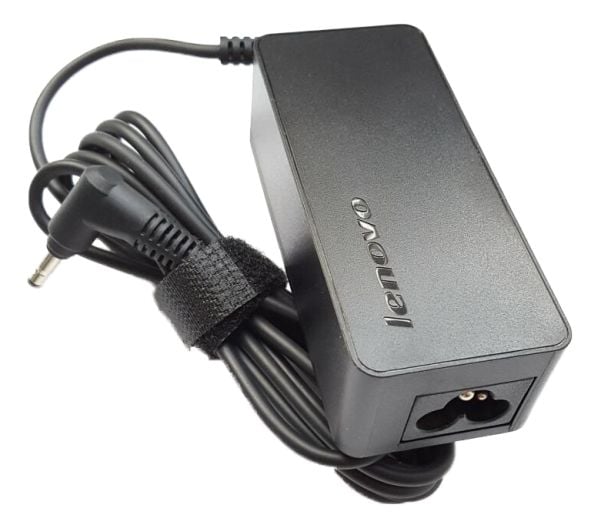 Lenovo 45W AC Adapter - Strømadapter - AC 100-240 V - 45 watt - for IdeaPad 100-14IBD; 100-15IBD; 510-15IKB; V510-15IKB; Yoga 510-14ISK; 510-15IKB;...