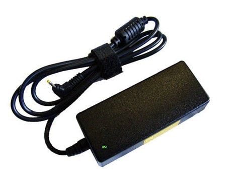 Chicony - Strømadapter - 40 watt - svart - for Aspire ONE 522, 522-BZ465, 522-BZ824, 522-BZ897, 522-C5Dkk_W7625, 522-C5Dkk25