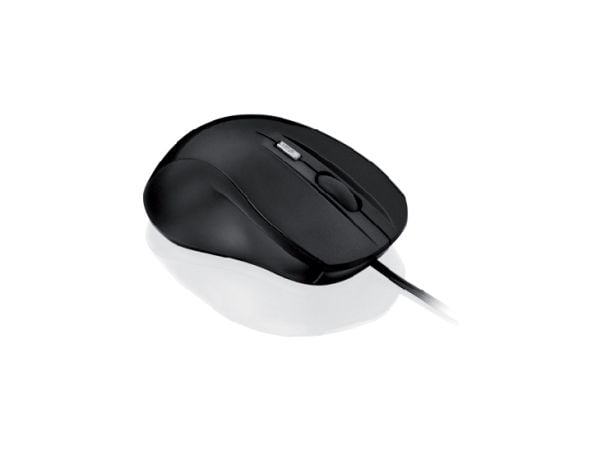iBOX OFFICE KIT II - Tastatur og mus-sett - USB - sort