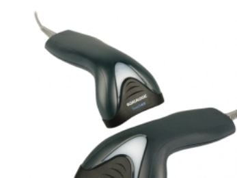 Datalogic Touch TD1100 65 Lite - Strekkodeskanner - håndholdt - dekodet - tastaturkile, RS-232