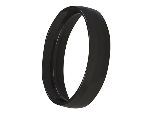 Multibrackets M Pro Series - Monteringskomponent (polskydd) - plast - svart