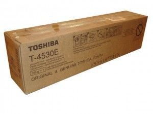 Toshiba T-4530E original svart toner (T4530E)