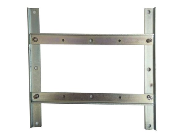 Multibrackets M - Monteringskomponent (VSA-adapter) - silver