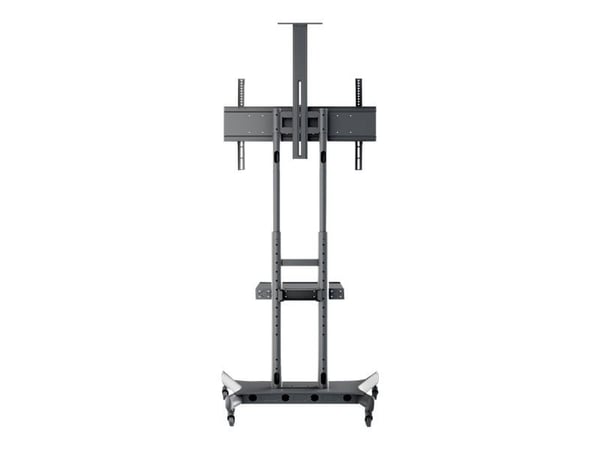 Multibrackets 4627, 139,7 cm (55"), 2,03 m (80"), 90 kg, 200 x 200 mm, 800 x 500 mm, Musta