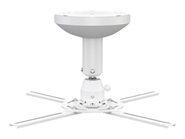Multibrackets M Universal HD Projector Mount 305-345mm - Brakett - for projektor - hvit - takmonterbar
