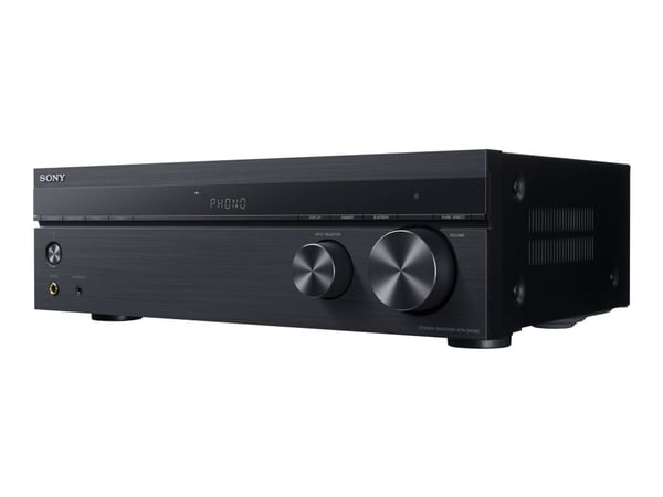 Sony STR-DH190 - Receiver - svart
