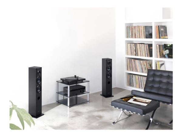 Sony STR-DH190 - Mottaker - svart