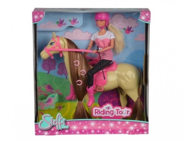 Simba Toys 105730939, Naaras, 3 vuosi/vuosia, Tyttö, Monivärinen