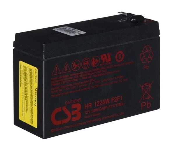 AKKU HR1224WF2 HR1224WF2F1