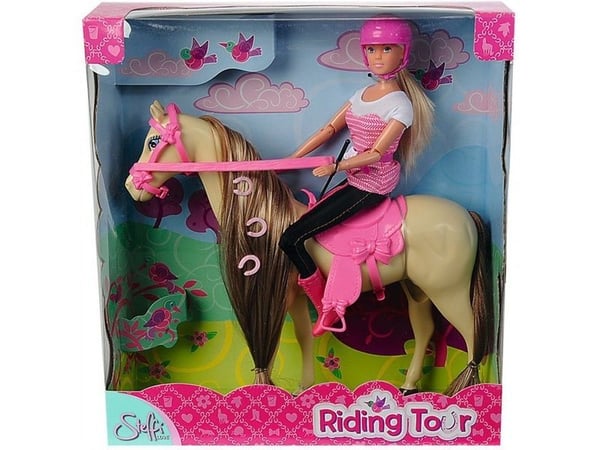 Simba Toys 105730939, Naaras, 3 vuosi/vuosia, Tyttö, Monivärinen