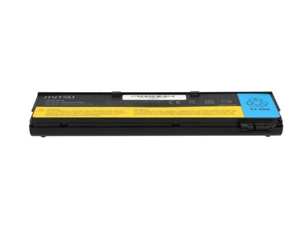 Mitsu-batteri til Lenovo T440, X240, 4400 mAh, 10.8V (BC/LE-T440)