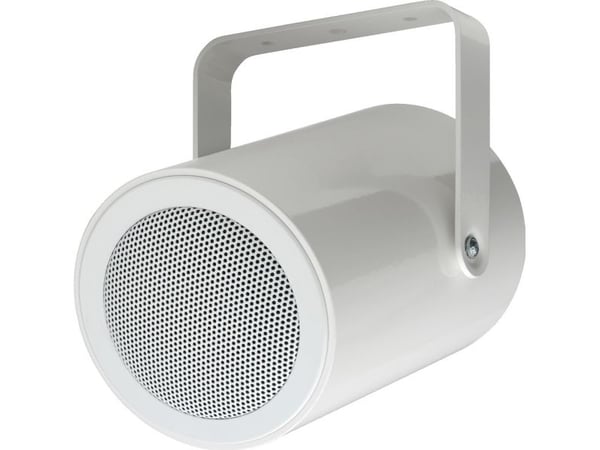 Monacor RL-1EN ELA kattokaiutin 1,5 W Valkoinen 1 kpl 1 kpl