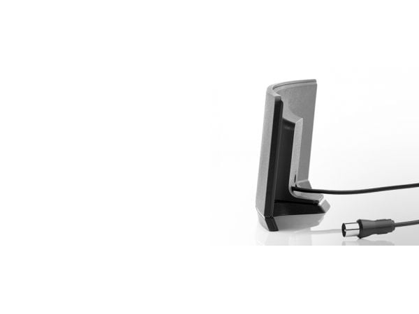 One For All HD Line innendørs TV-antenne Full HD, Innendørs, Sort, 1,5 m, DVB-T, DVB-T2, Hankjønn, 5,88 kg