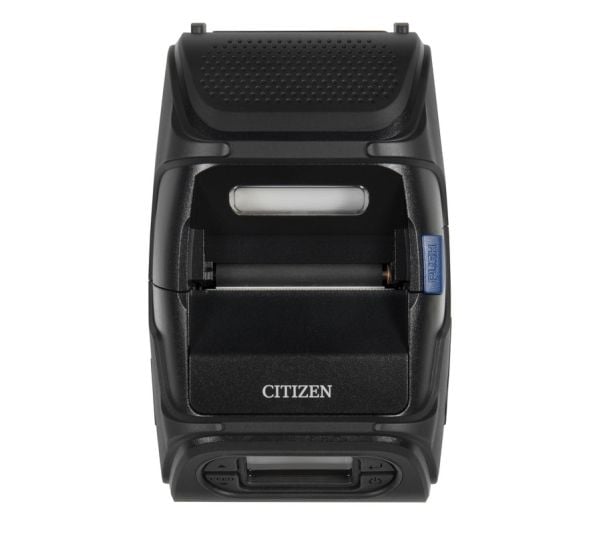 Citizen CMP-25L, Termisk, 203 x 203 DPI, 127 mm/sek, Ledning & Trådløs, Lithium-Ion (Li-Ion), Sort