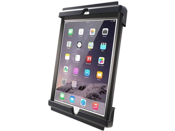 RAM Mounts RAM-HOL-TAB20U, Tabletti/UMPC, Passiiviteline, Auto, Musta