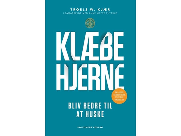 Klæbehjerne | Anne Mette Futtrup; Troels W. Kjær | Språk: Dansk