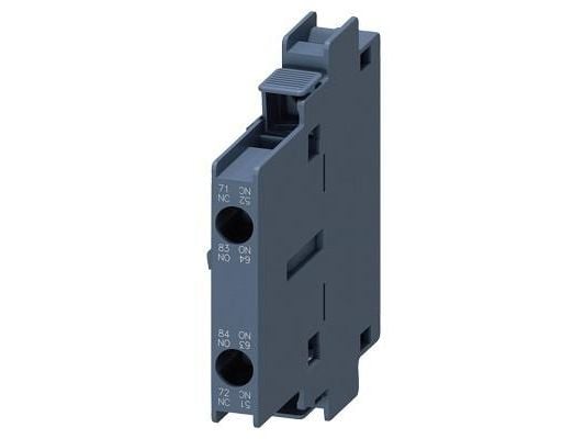 Siemens 3RH1921-1EA11 Apukosketinlohko 1 kpl 1 kpl