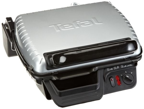 Tefal Ultra Compact Classic Grill Sort/titanium