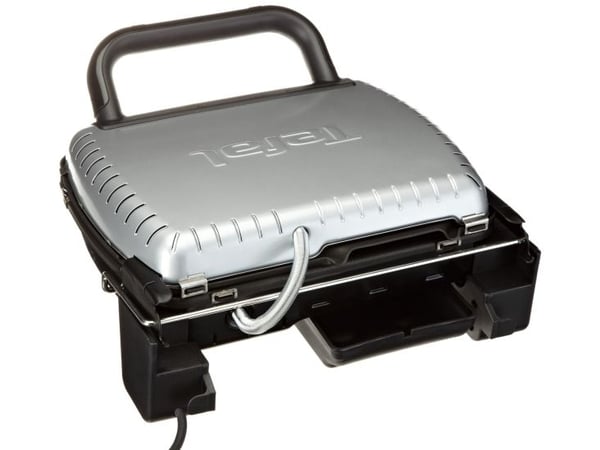 Tefal Ultra Compact Classic Grill Sort/titanium