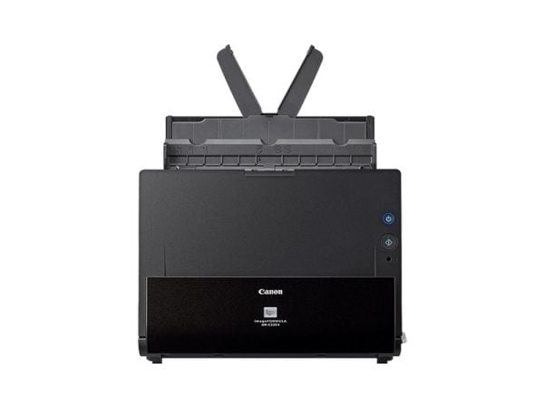 Canon imageFORMULA DR-C225 II - Dokumentskanner - CMOS / CIS - Dupleks - 600 dpi x 600 dpi - inntil 25 spm (mono) / inntil 25 spm (farge) - ADF (30...