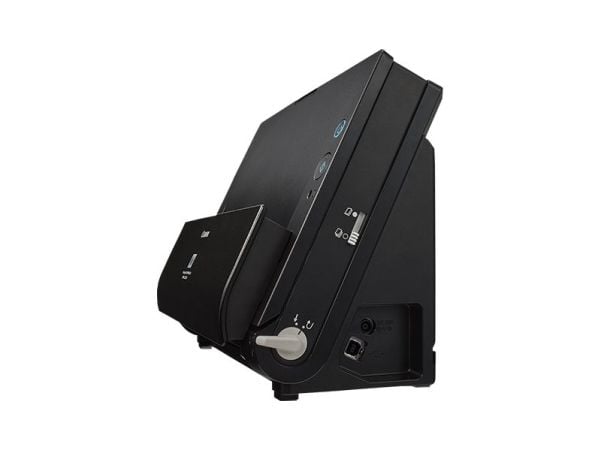Canon imageFORMULA DR-C225 II - Dokumentskanner - CMOS / CIS - Dupleks - 600 dpi x 600 dpi - inntil 25 spm (mono) / inntil 25 spm (farge) - ADF (30...