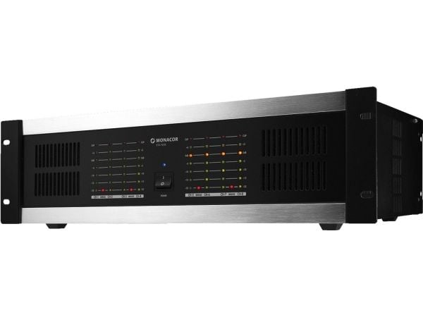 STA-1508 8-kanals PA-forsterker, 1.280 W