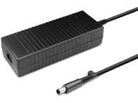 CoreParts - strømforsyning - 120 watt - for Compaq Presario CQ35, HP Business Notebook nc2400, EliteBook 2170, ProBook 4230