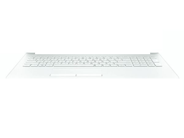 HP 925009-041, Kabinett + tastatur, Tysk, HP, Pavilion 15-bs