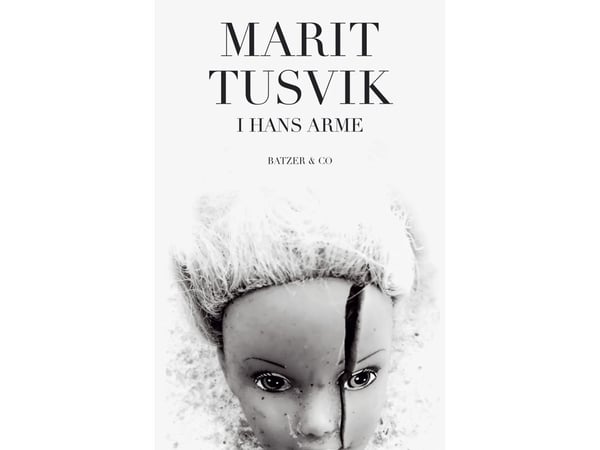 Hänen sylissään | Marit Tusvik | Kieli: Tanska