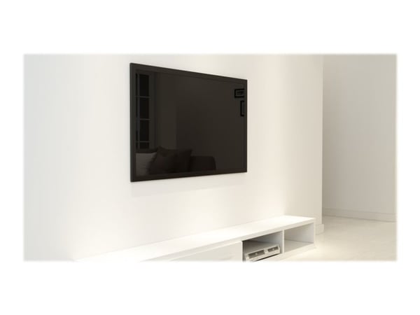 Multibrackets 2872, 66 cm (26"), 81,3 cm (32"), 55 kg, 200 x 100 mm, 400 x 400 mm, musta