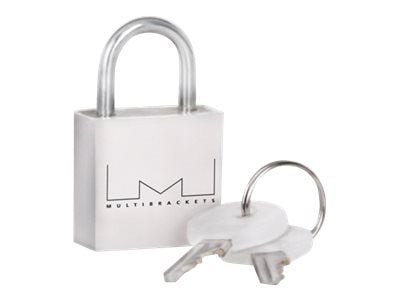 Multibrackets M VESA Flexarm 360 I - Monteringssett (veggmontering) - for LCD-skjerm - låsbar - stål - svart - skjermstørrelse: 15"-32"